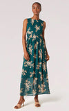 Apricot Maxi Dress 841376