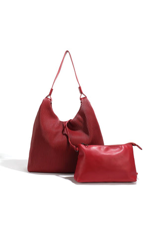 Co Lab «eco» Hobo bag 'Vivi'