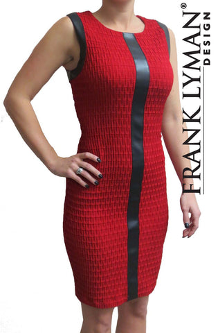 Gorgeous knit dress by Frank Lyman (43472)