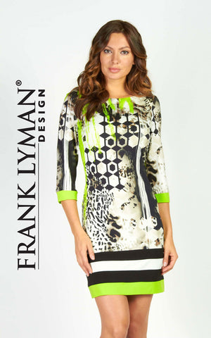 Gorgeous stylish knit dress by Frank Lyman (56582)