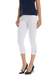 Mode Gitane Cropped Leggings- Legb