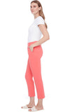 I Love Tyler Madison solid cigarrete Pant 'Chloe'