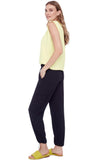 I Love Tyler Madison «eco» Solid Silk Jogger 'Roxette'
