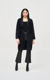 Joseph Ribkoff Notched Collar Coat 233951