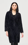 Joseph Ribkoff Notched Collar Coat 233951