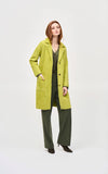 Joseph Ribkoff Notched Collar Coat 233951