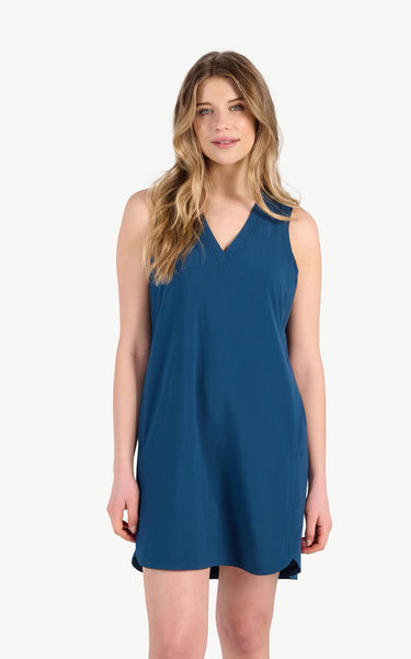 Lolë «eco» Tank Dress 'Olivie'