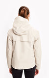 Lolë «eco» Bleeker bonded rain jacket luw0602