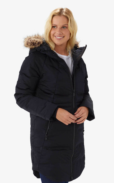 Lolë Down Winter Coat 'Katie'