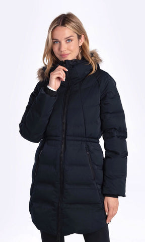 Lolë «eco» Down Winter Jacket 'Katie'