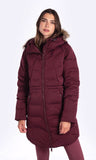 Lolë «eco» Down Winter Jacket 'Katie'