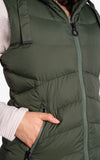 Lolë «eco» Lightweight Vest 'Transition'