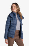 Lolë «eco» Lightweight Down Jacket 'Emeline'