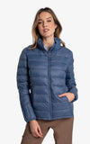 Lolë «eco» Lightweight Down Jacket 'Emeline'