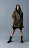 Mackage «eco» Raincoat 'Dove'