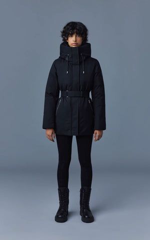 Mackage Parka 2-en-1 en Duvet «éco» 'Jeni nf'