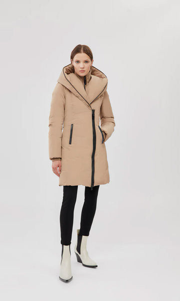 Mackage Down Winter Coat 'Kay nfr'