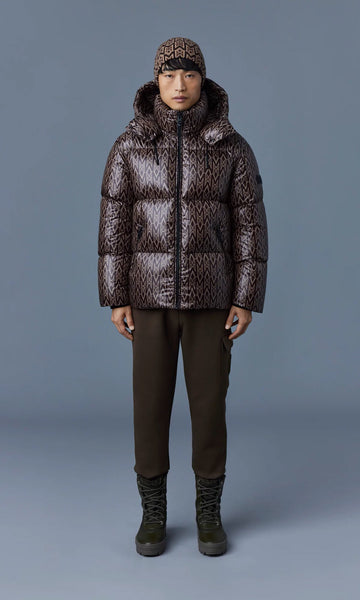 Mackage Manteau d'hiver en Duvet «éco» 'Kent mg'