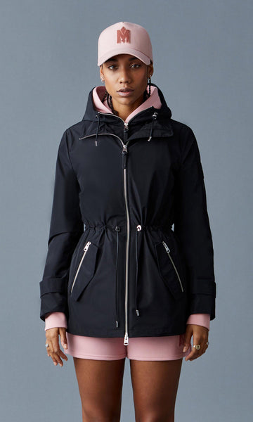 Mackage Parka de pluie «éco» 'Melany'