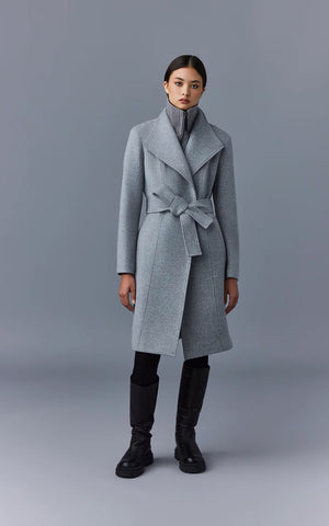 Mackage Wool Winter Coat 'Norita'