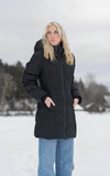 miXmiX manteau d'hiver sans cruauté animale Chambly 3284