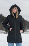 miXmiX manteau d'hiver sans cruauté animale Chambly 3284