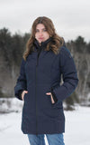 miXmiX manteau d'hiver sans cruauté animale Chambly 3284