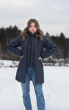 miXmiX manteau d'hiver sans cruauté animale Chambly 3284