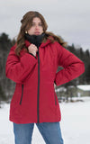 miXmiX manteau d'hiver sans cruauté animale Chambly 3284