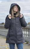 miXmiX manteau d'hiver sans cruauté animale Belair 3285