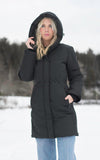 miXmiX Manteau d'hiver sans cruauté animale 'Yamaska'