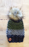 miXmiX Handmade Wool Beanie- Mixed