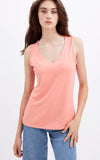 Motion V-neck Tank Top 'Gigi'