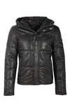 Mauritius Leather Veste 'Drale'