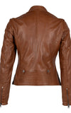 Mauritius Leather Jacket 'Else rf'