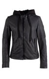 Mauritius Leather Jacket 'Jadyn'