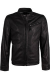 Mauritius Leather Jacket 'Jaqua cf'