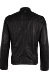 Mauritius Leather Jacket 'Jaqua cf'