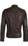 Mauritius Leather Jacket 'Jaqua cf'