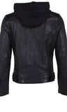 Mauritius Leather Jacket 'Kayto'