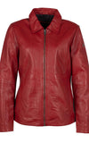 Mauritius Leather Jacket 'Kelley cf'