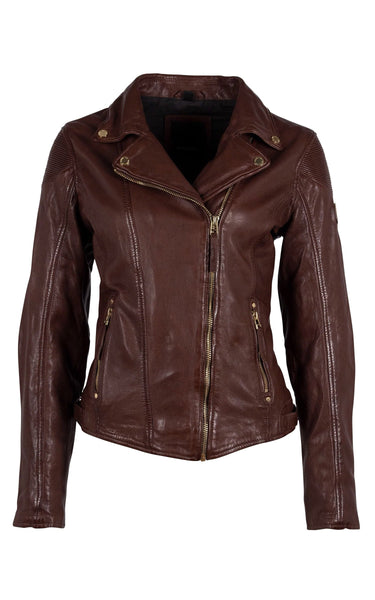 Mauritius Leather Jacket 'Raizel rf'