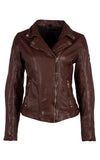 Mauritius Leather Jacket 'Raizel rf'