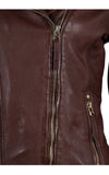 Mauritius Leather Jacket 'Raizel rf'