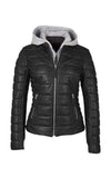 Mauritius Lambskin Jacket 'Robin'