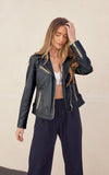 Mauritius Lambskin Jacket 'Sofia rf'