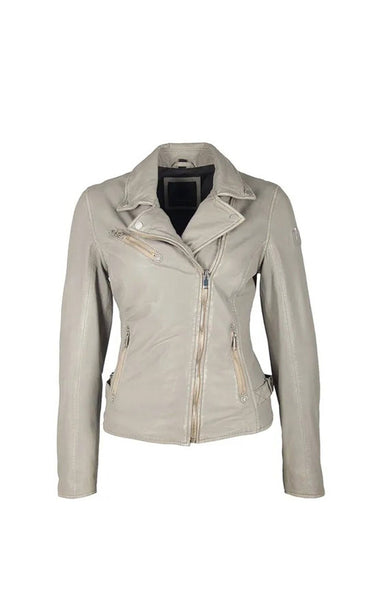 Mauritius Lambskin Jacket 'Sofia rf'