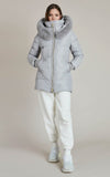 Nicole Benisti Manteau d'hiver en Duvet 'Nakiska'