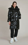 Nicole Benisti Down Winter Jacket 'CERO'