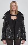 Nicole Benisti Manteau d'hiver en Duvet 'GEILO'